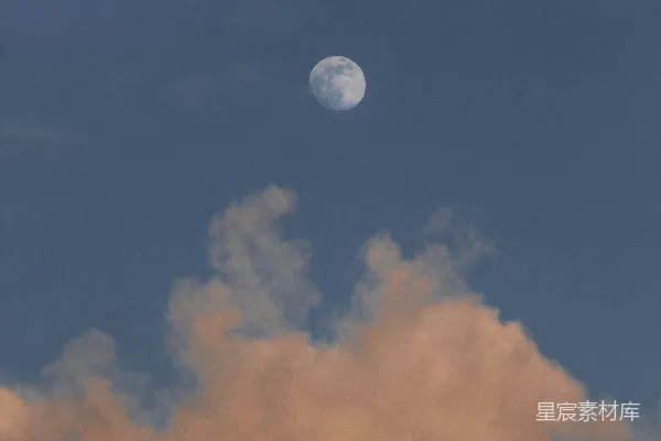 高清摄影 天空中的云朵