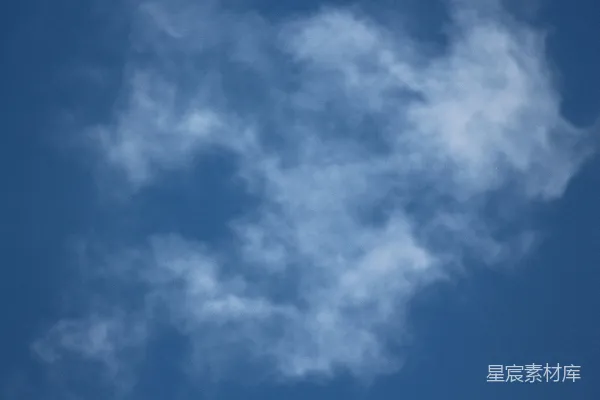 高清摄影 蓝天白云