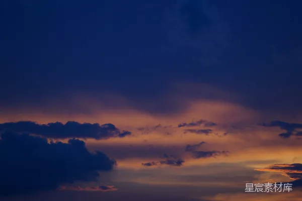 高清摄影 白天白云蓝天
