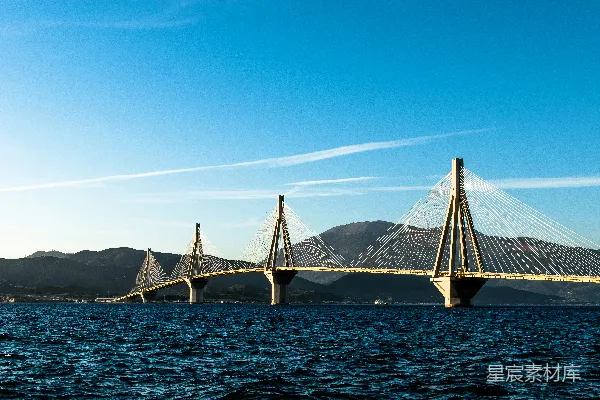 高清摄影 旧金山海湾大桥