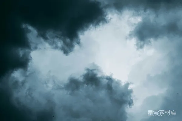 高清摄影 白云蓝天