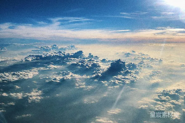 高清摄影 云海