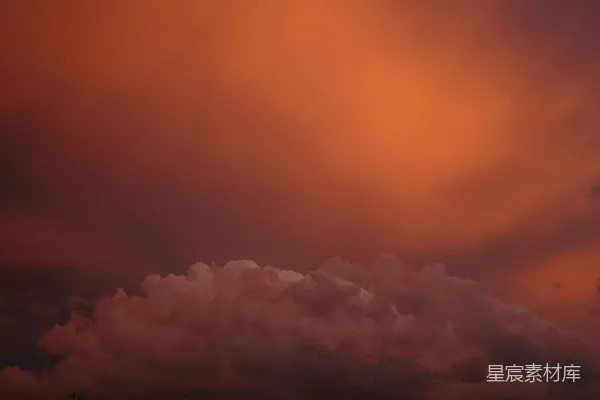 高清摄影 白天白云蓝天