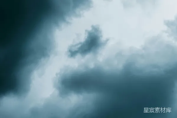高清摄影 白云蓝天
