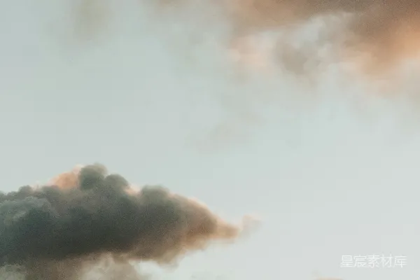 高清摄影 白天白云蓝天