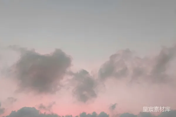 高清摄影 蓝天上的白云