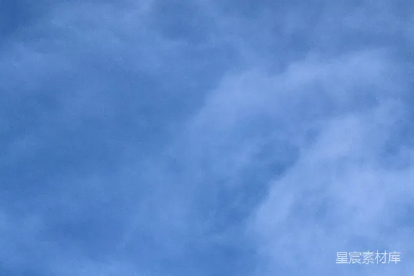高清摄影 蓝天白云