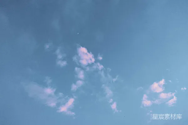 高清摄影 蓝天白云