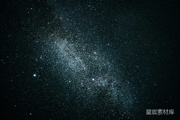 星空下的星空夜空