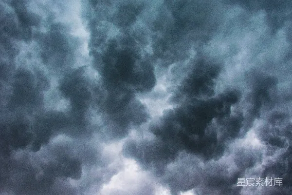 高清摄影 白云和蓝天
