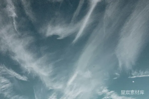 高清摄影 白云