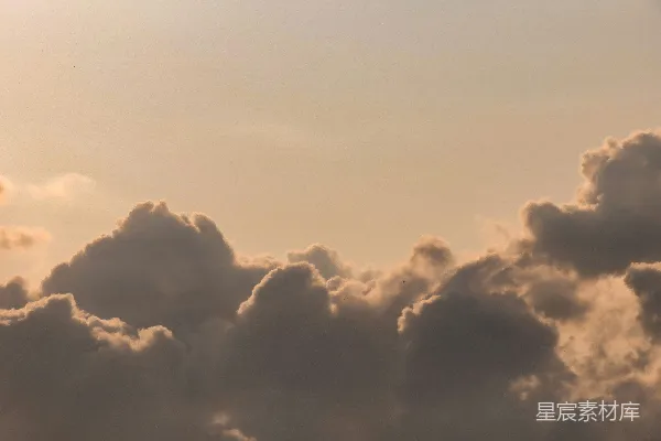 高清摄影 白天白云蓝天