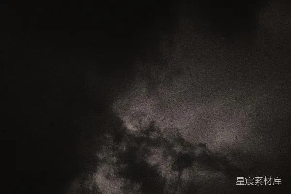 高清摄影 天上的白云