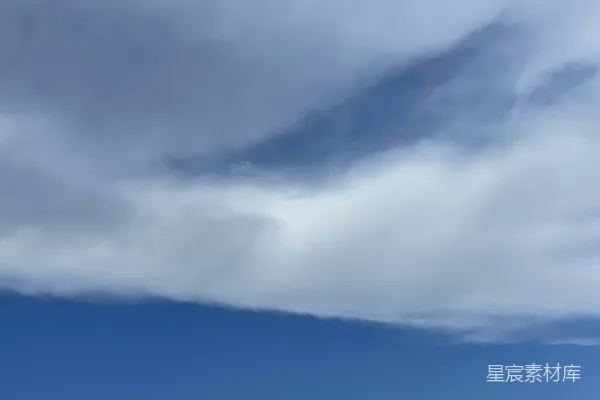 高清摄影 蓝天白云
