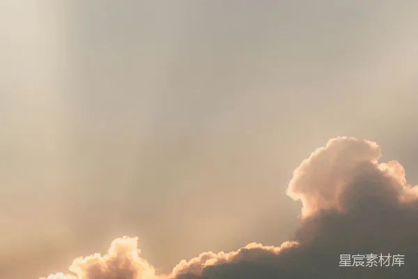 高清摄影 白云蓝天