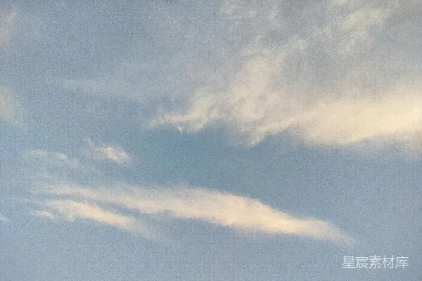 高清摄影 飞机正在高空飞行