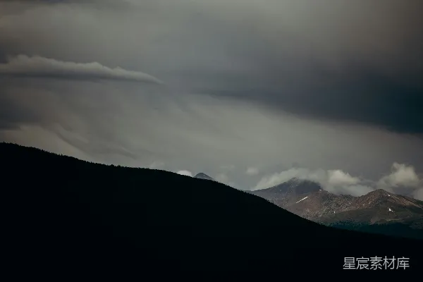 高清摄影 山的风光摄影