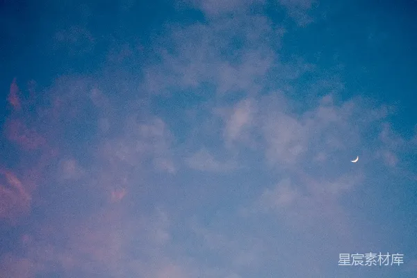 高清摄影 蓝天白云