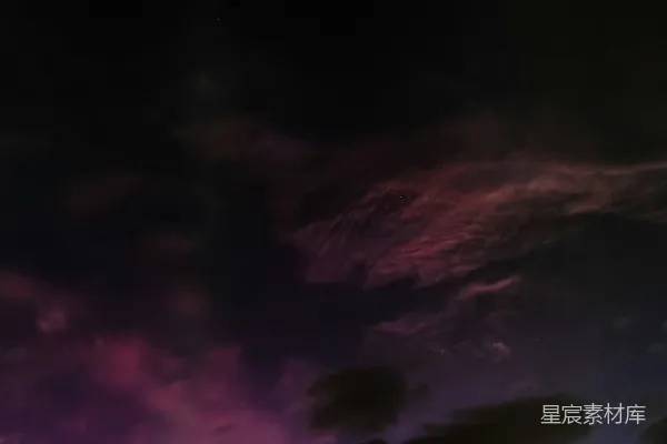 高清摄影 灰色的云朵