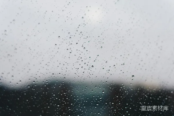 高清摄影 雨滴
