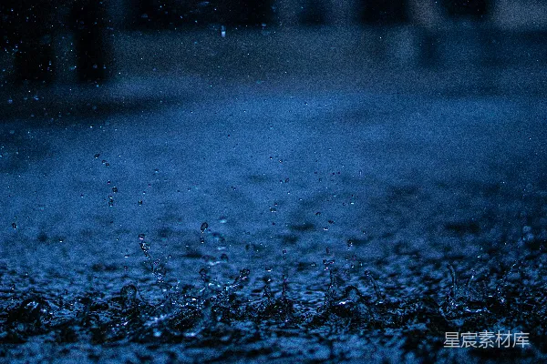 高清摄影 雨滴的特写摄影