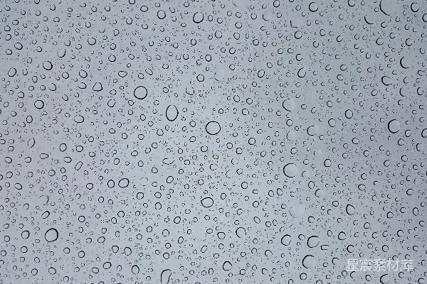 高清摄影 水滴的聚焦式摄影