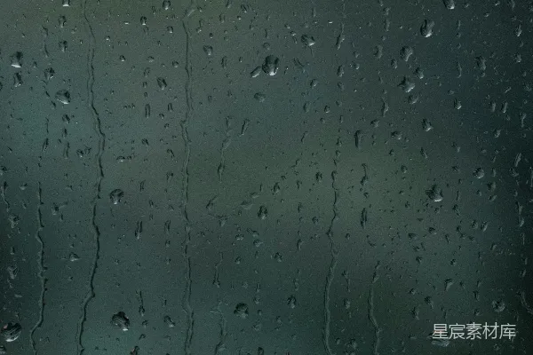 高清摄影 窗户上的水珠