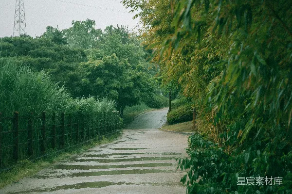 高清摄影 空旷的地面