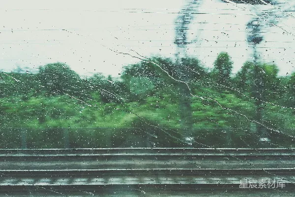 高清摄影 雨滴的照片