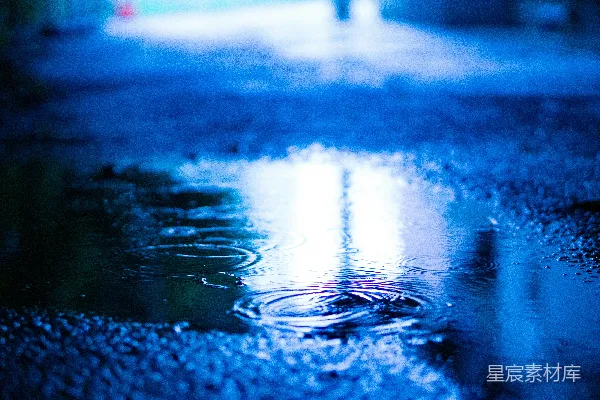 高清摄影 平静的水面