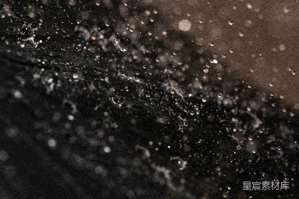 高清摄影 玻璃窗上的水珠