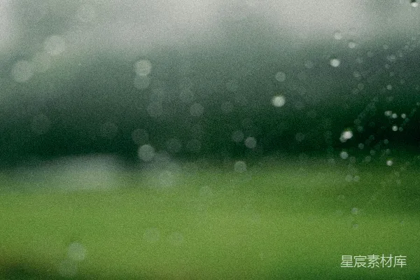 高清摄影 窗玻璃上的雨滴