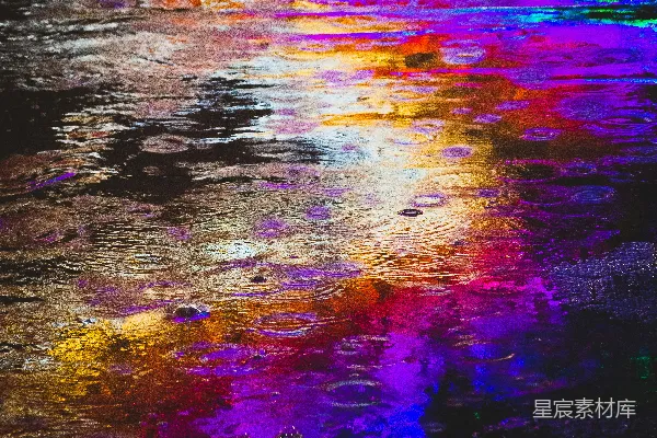 高清摄影 雨滴