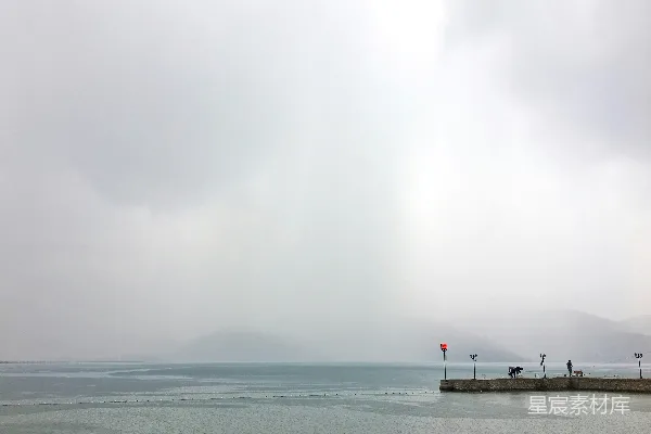 高清摄影 白天海景