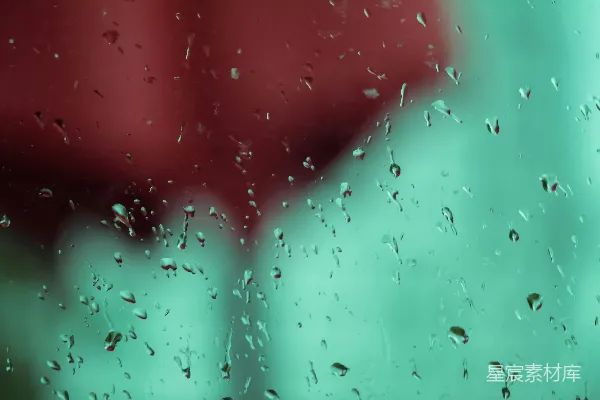 高清摄影 浅景深摄影中的水滴