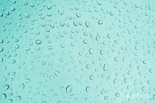 高清摄影 水露