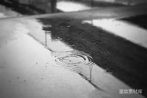 高清摄影 黑白照片的自行车轮胎