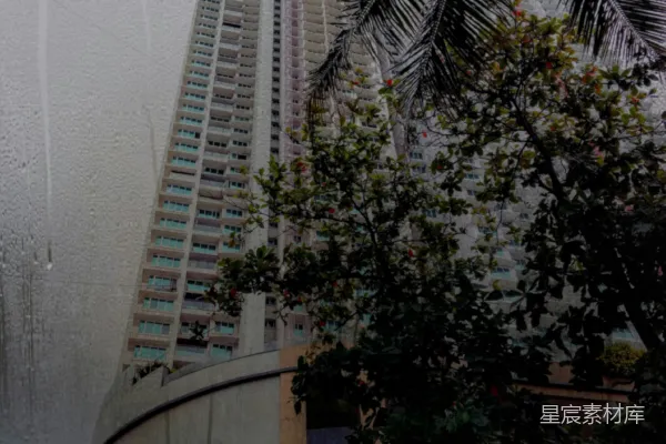 高清摄影 高层建筑