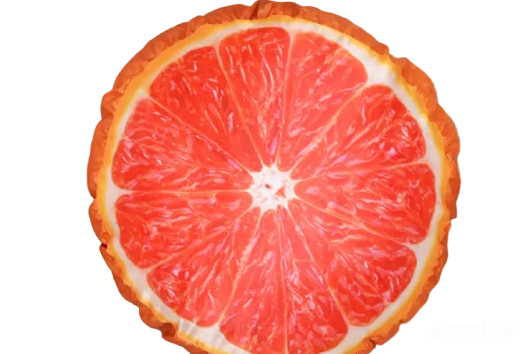 元素素材 grapefruit