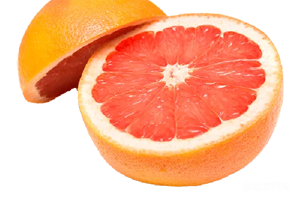 元素素材 grapefruit