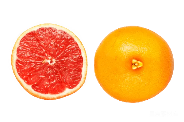 元素素材 grapefruit