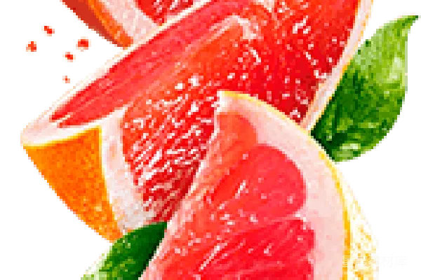 元素素材 grapefruit
