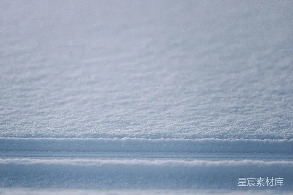 高清摄影 黑色表面的白雪