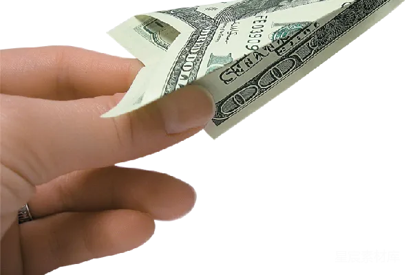 元素素材 金钱