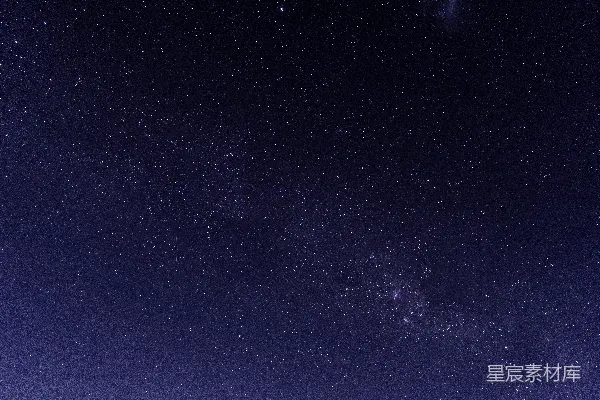 高清摄影 星空下的星空夜空
