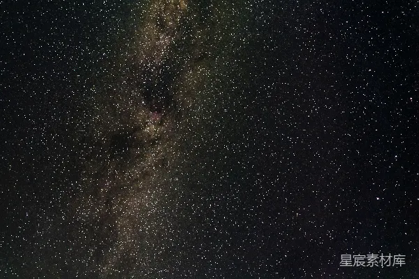 高清摄影 银河数字壁纸