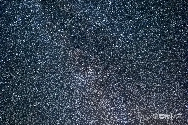 高清摄影 蓝色和黑色的星空夜空