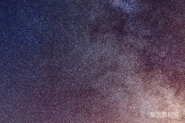 高清摄影 太空中的一个星系