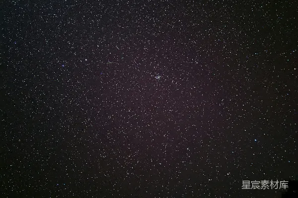 高清摄影 天上的星星