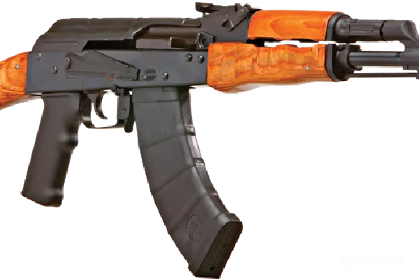 元素素材 AK-47